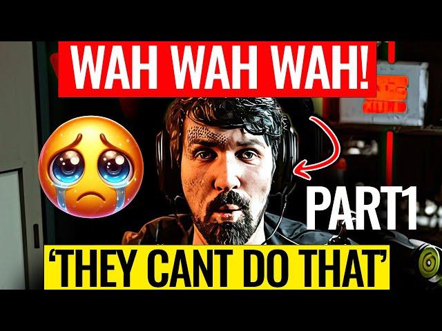 [pt1] Destiny SEETHING on Case / Slandering Victims [5/10/25]  NoDeadAir Version
