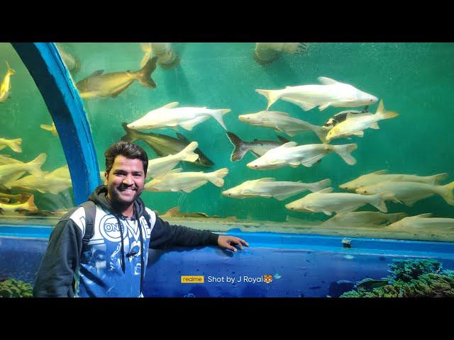 First under water tunnel in Guntur ll Under water tunnel exhibition in Guntur