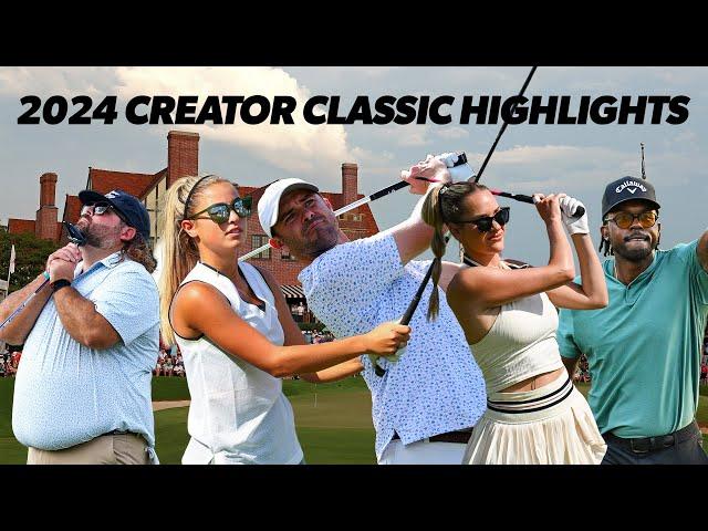 EVERY Highlight from the 2024 Creator Classic