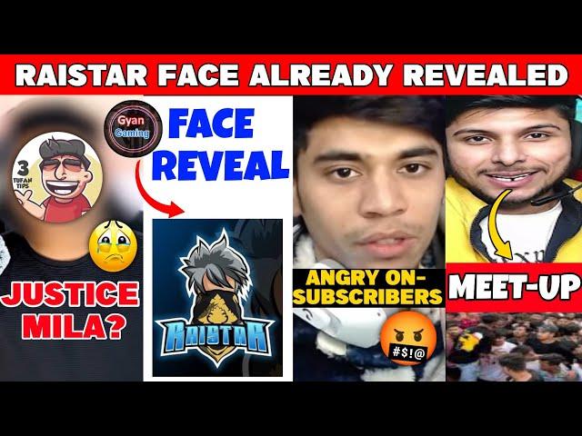 VERY SERIOUS - 3 TUFAN TIPS - JUSTICE | Raistar - Face Revealed  | Ug ayush Angry On subscribers