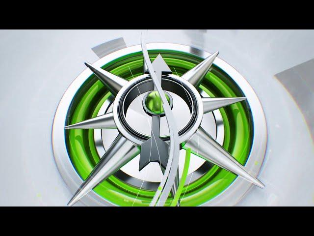 3D Logo Animation – 3D Outro – Corporate Motion Design | Motion Design Studio