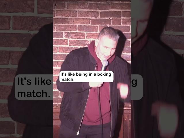 Too Much Fighting - Mike Vecchione