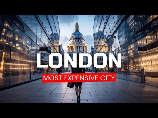  LONDON - ONE OF THE MOST VISITED CITIES IN THE WORLD 2024!