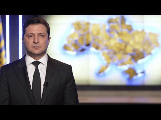 Netflix Is Now Streaming Ukraine President Volodymyr Zelenskyy's Servant of the People Series