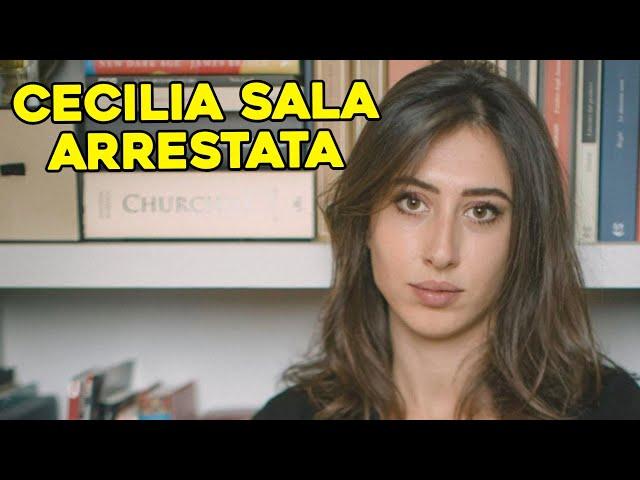 CECILIA SALA ARRESTATA IN IRAN