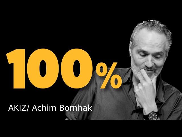 TOXISCH? Perfektionismus am Filmset! | AKIZ | Achim Bornhak | Regisseur