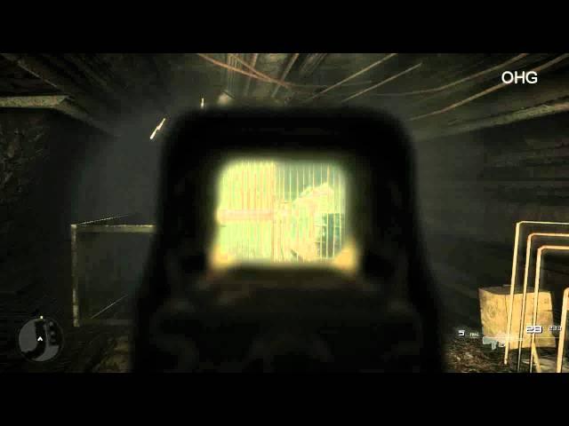 Code of Honor 3 - Underground (Gameplay)