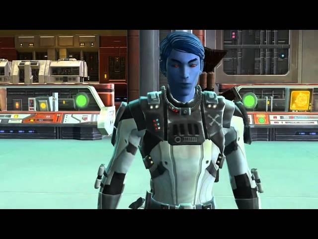 Star Wars: The Old Republic - Imperial Agent