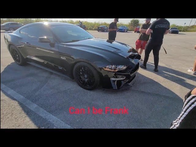 ESS G3 Supercharged Mustang vs BMW M3 Comp Bolt-ons E50