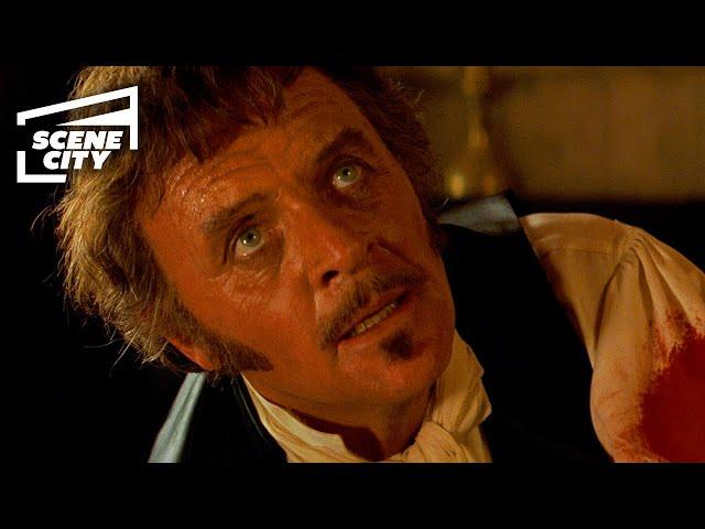 The Mask of Zorro: Raphael Arrests Diego (Anthony Hopkins Scene)