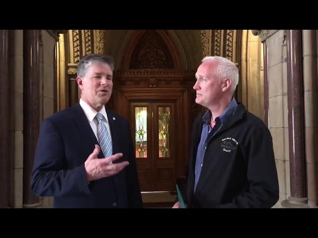 Tim Stephenson Discusses Receiving A Certificate of Excellence in Teaching