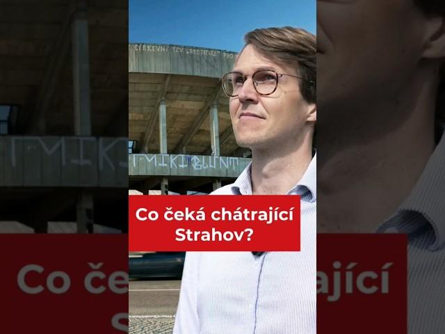  Největší stadion na světě. Roky chátrá a čeká na svůj osud. Co byste chtěli na Strahově vidět? 