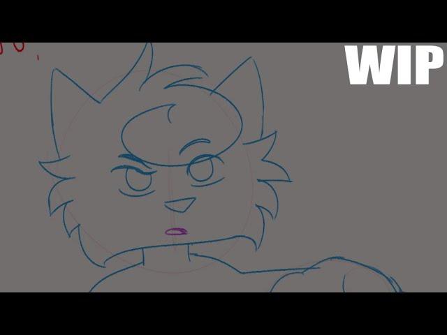 That's Not Me (Re-Animated) (WIP)