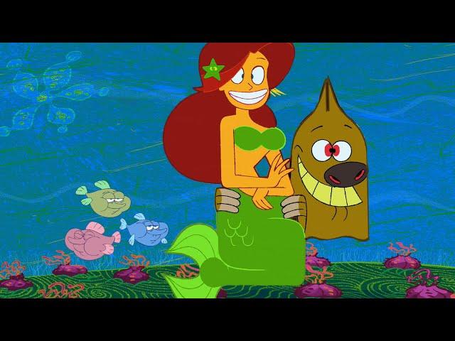 Zig und Sharko  Die Marionetten  Volledige aflevering in HD