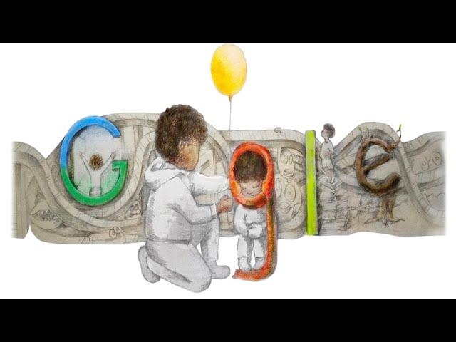 Doodle for Google 2021 Winners Milo Golding | Google Doodle