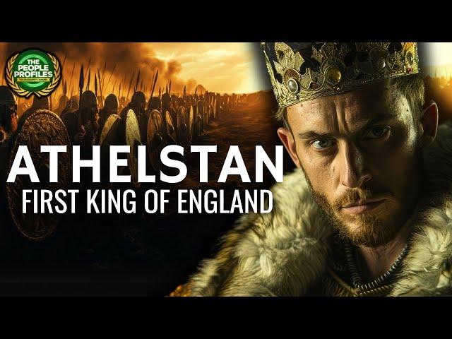 Athelstan - The King Who United England & Defeated the Vikings Documentary