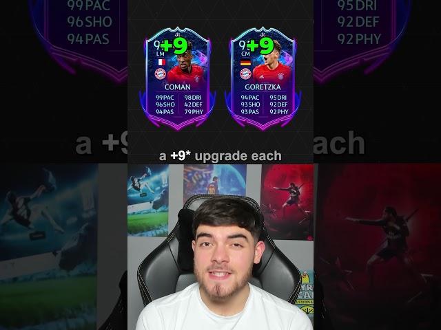 Every Winning RTTF Card In FUT History 