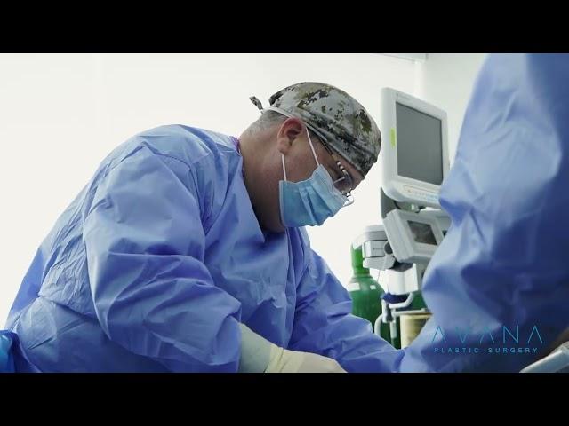 In the Operating Room - Dr.Dress | Avana Plastic Surgery