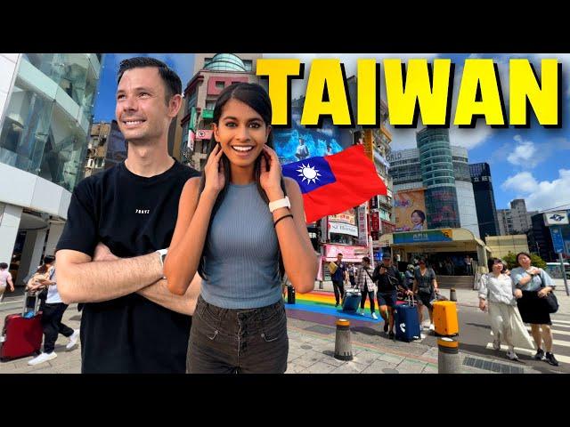 How to Travel Asia's Most Underrated Country Taiwan (Full Documentary) 