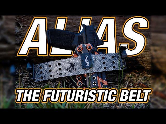 No Belt Required | Neo Mag Alias (Beltless Review)