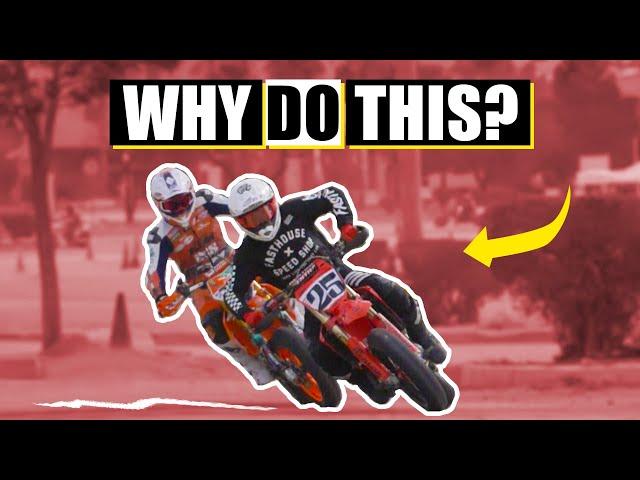 20 Most Effective Motorcycle Racing Skills