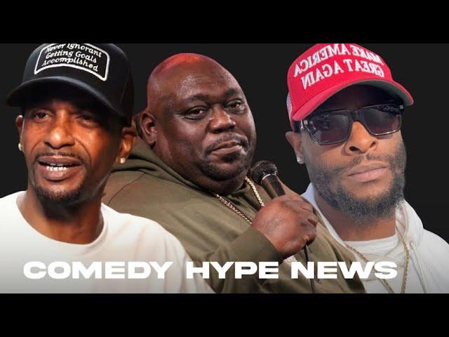 Faizon Love, Charleston White Celebrate Kamala Harris Losing To Trump: "Bye Felcia" - CH News Show