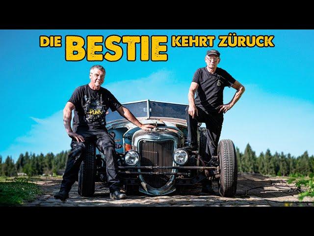 Die Bestie kehrt zurück | Der Koslovsky Rennwagen-Prototyp | Andis Funktionspunk