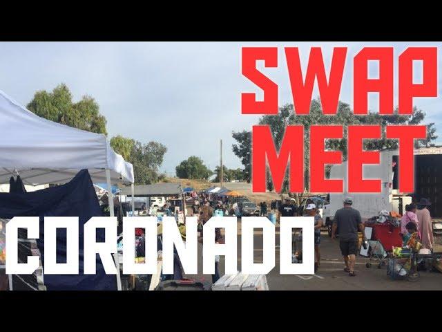 SWAPMEET CHACHAREANDO USA