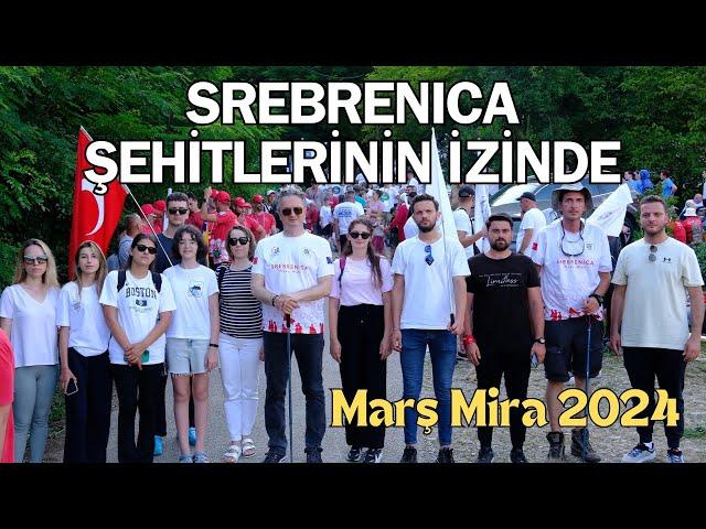 3 GÜN BOYUNCA 100 KM YÜRÜDÜLER | Marş Mira 2024'de Neler Yaşandı? | KİTABIN ORTASI