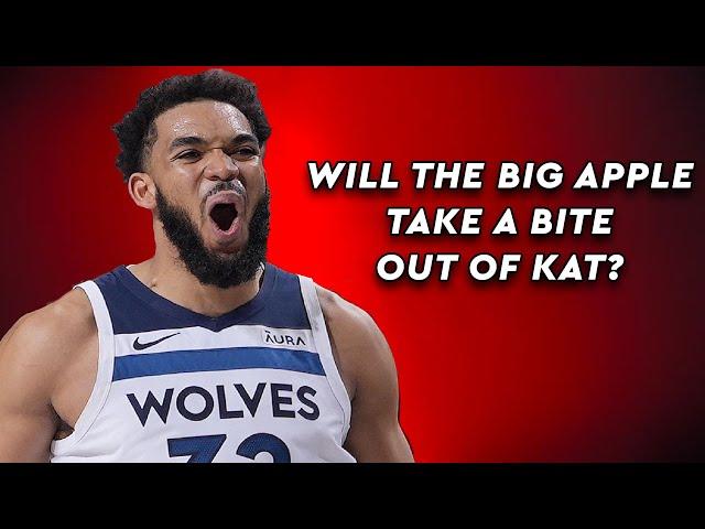 How The Karl-Anthony Towns Trade To Knicks Will Work