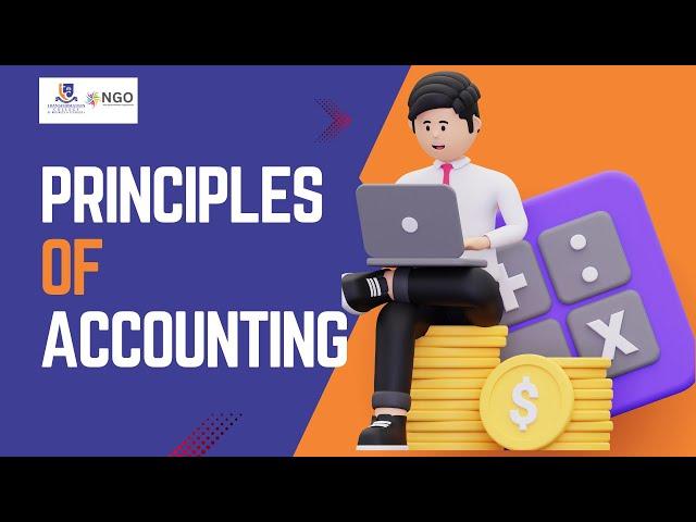 Principles of Accounting | Transformation College Business Management Program