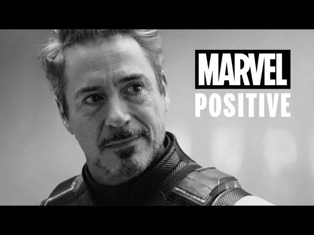 MARVEL: POSITIVE (Part 1 of 2)