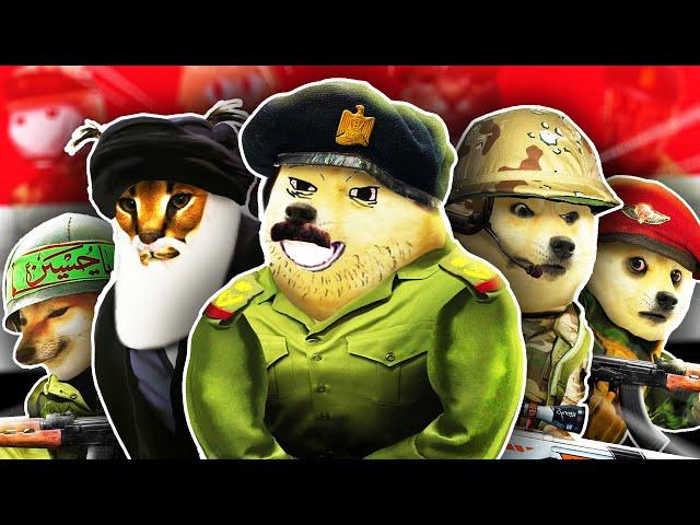 Le SADDAM Has Arrived