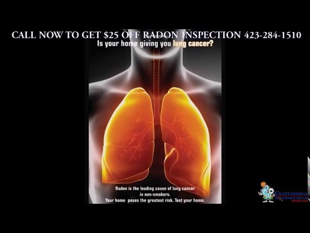 Chattanooga Home Inspection National Radon Awareness Month | (423) 284-1510  | Call Us!