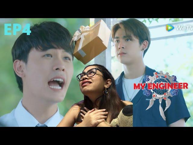 EP4 My Engineer มีช็อป มีเกียร์ มีเมียรึยังวะ Reaction | ใจเหลวหมดแล้ว