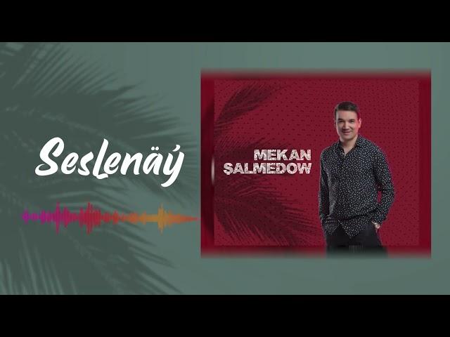 MEKAN SHALMEDOW - SESLENAY ( TURKMEN AYDYM 2023 )