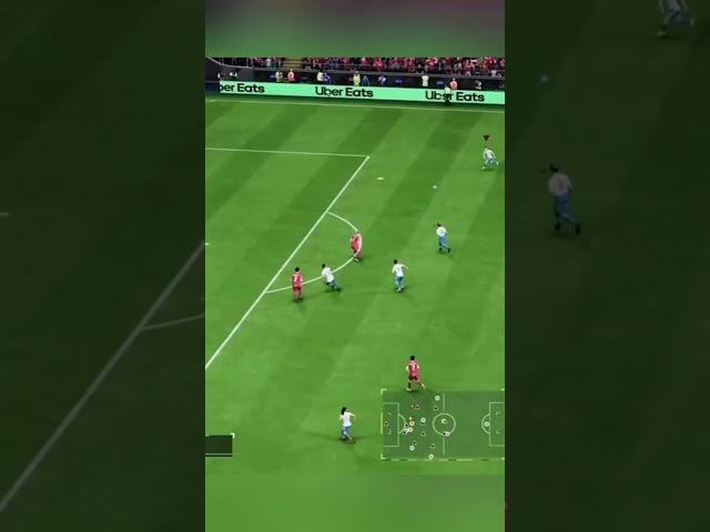 Crazy fc 25 goal#blowup #viralvideo #subscribe #fyp