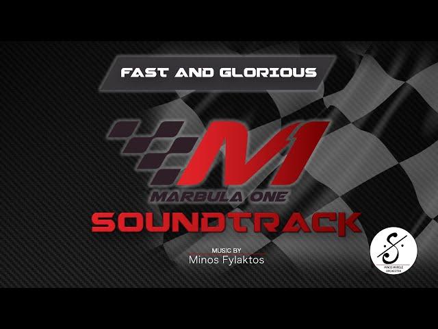 Fast and glorious - Marbula One Soundtrack feat. Phoenix & Mesp