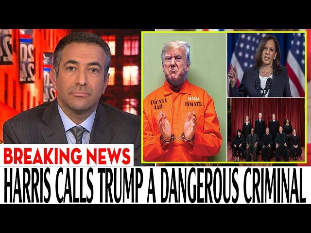 The Beat With Ari Melber [6PM] 11/6/2024 | ️ BREAKING NEWS Today November 6, 2024