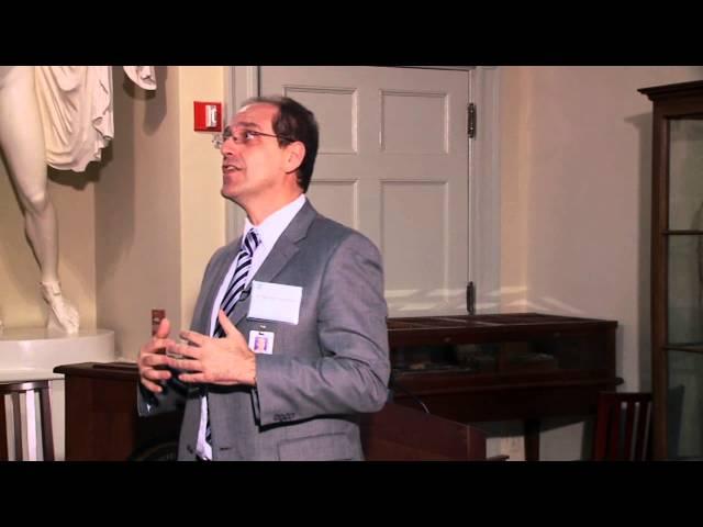 Dr. George Velmahos, Stopping Internal Bleeding through Abdominal Insufflation