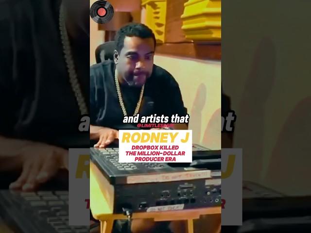 "Used to Get 50%, Now Producers Get 5%": Rodney Jerkins on How File Sharing KILLED Publishing Splits