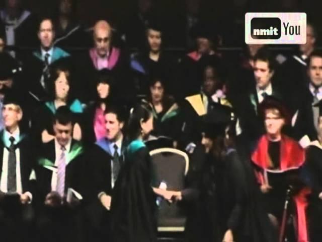 NMIT Graduation 2012: Hospitality, Tourism and Personal Services - Presentation