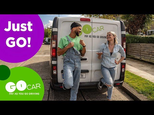 GoCar Vans - Just Go!