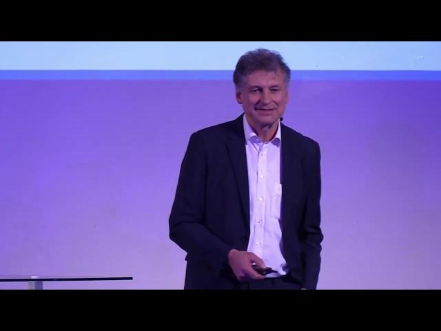 Bosch and LoRaWAN Make Cities Smart - Reiner Schmohl (Bosch)