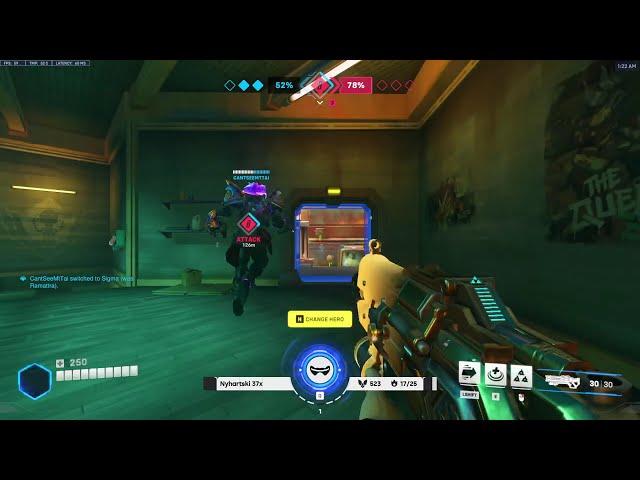 21K DMG! HUMAN AIMBOT! GALE SOLDIER 76 SEASON 11 GAMEPLAY OVERWATCH 2