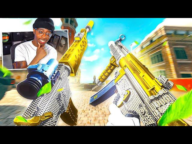 *NEW* OG META LOADOUT in Warzone! (M4 & MP5)