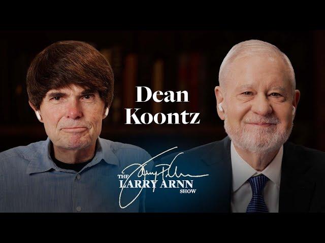 Best-Selling Author Dean Koontz | The Novel and the Nature of Evil