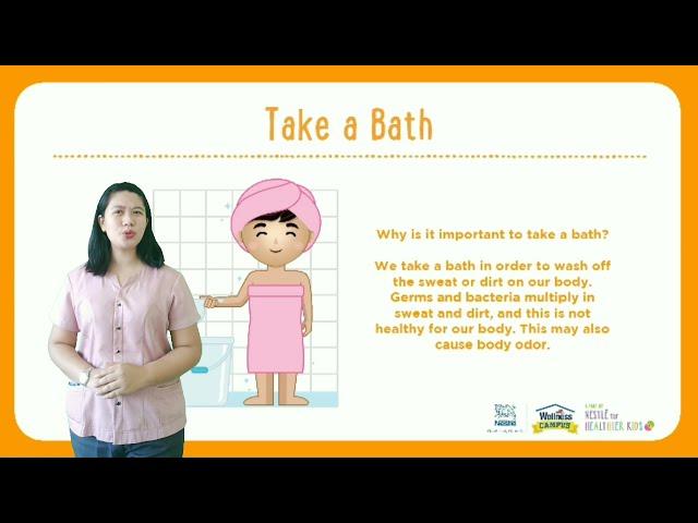 Keeping Good Hygiene ┃ Wellness is Life