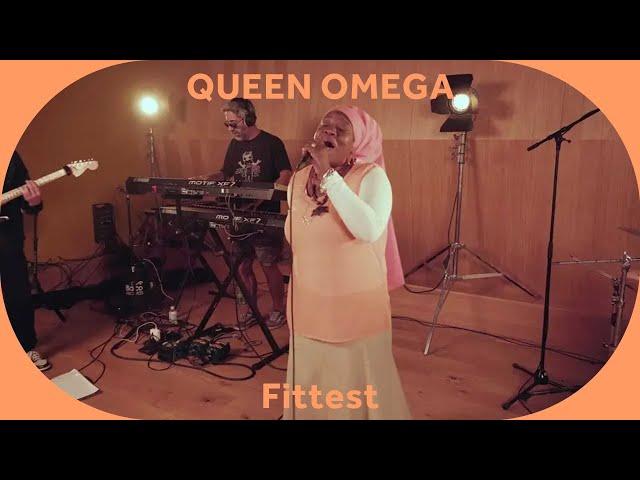  Queen Omega - Fittest [Baco Session]