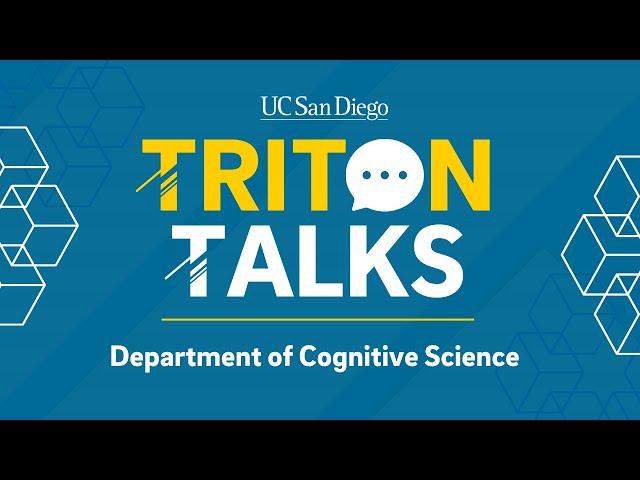 11/12/20 | Triton Talks - Department of Cognitive Science